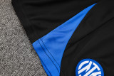 2024/25 In Milan Light Blue Vest Training Jersey(A Set)