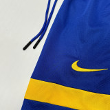 2024/25 Nk~ Sapphire Blue NBA Shorts Pants