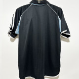 2000/01 Newcastle Away Retro Soccer Jersey