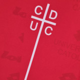 1996 CDUC Catholic Away Red Retro Soccer Jersey