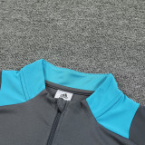 2024/25 Argentina Grey Sweater Tracksuit