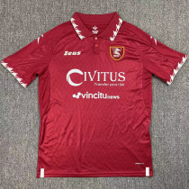 2023/24 Salernitana Home Red Fans Soccer Jersey 萨勒尼塔纳