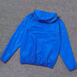 2024/25 Argentina Blue Windbreaker