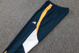 2025 RM White POLO Training Tracksuit