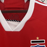 2024/25 Colo-Colo Third Red Fans Soccer Jersey