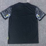 2024/25 Brazil Special Edition Black Fans Jersey 黑色