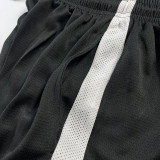 2024/25 Nk~ Black NBA Shorts Pants