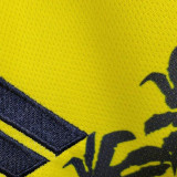 2023/24 Colombia Yellow Special Edition Fans Jersey