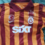 2023/24 Galatasaray Orange Fans Jersey
