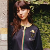 2023/24 Venezia FC Home Black Fans Soccer Jersey