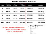 2025 In Milan Hoody Zipper Jacket Tracksuit