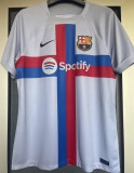 2022/23 BA 1:1 Quality Third Grey Fans Jersey