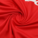 2024/25 Napoli Red Vest Training Jersey(A Set)
