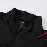 2023/24 Argentina Black Windbreaker (3 Stars 3星 )