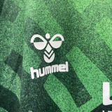 2023/24 Saint-Étienne Third Fans Soccer Jersey 圣埃蒂安