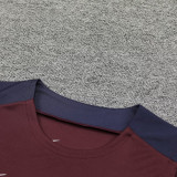 2024/25 England Wine Red Training Tracksuit