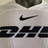 2023/24 Pumas UNAM Home White Player Soccer Jersey