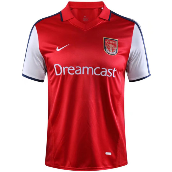 2000 ARS Home Retro Soccer Jersey