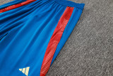2024/25 Spain Red POLO Training Tracksuit