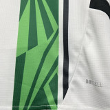 2024/25 Monchengladbach Home Fans Soccer Jersey