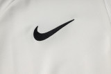 2024/25 Corinthians Light Gray Sweater Tracksuit