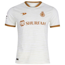 2022/23 Al Nassr Third Fans Soccer Jersey