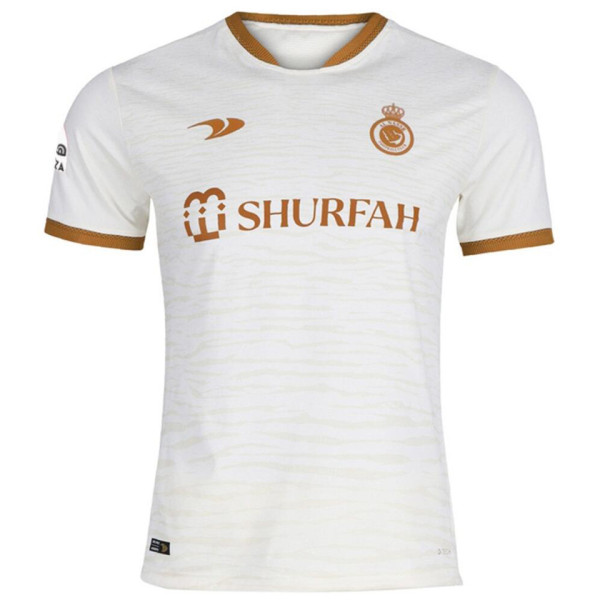 2022/23 Al Nassr Third Fans Soccer Jersey