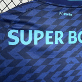 2024/25 Porto Third Fans Soccer Jersey