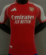 2025/26 ARS Home Red Player Version Soccer Jersey