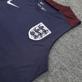 2024/25 England Sapphire Blue Training Tracksuit