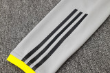 2024/25 Flamengo Yellow Sweater Tracksuit