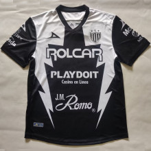 2023/24 Necaxa Away Black Fans Soccer Jersey 内卡萨