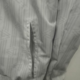 1990 Germany Reversible Retro Windbreaker 双面