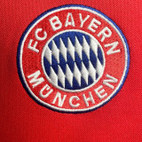 2001/02 BFC Home Red Retro Soccer Jersey