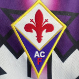1992/93 ACF FC Away Retro Long Sleeve Soccer Jersey