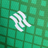 2023/24 Bahia Green Goalkeeper Soccer Jersey