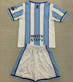 2024/25 Middlesbrough Away Kids Soccer Jersey