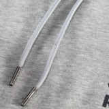 2023/24 Flamengo Grey Hoody