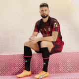 2023 AC Milan x KOCHÉ Kids Soccer Jersey