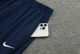 2025 PSG Sapphire Blue Sweater Tracksuit