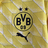 2023/24 BVB Yellow Windbreaker 双面