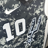 Spurs DEROZAN #10 NBA Jerseys