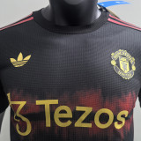 2025 M Utd Special Edition Player Version Soccer Jersey