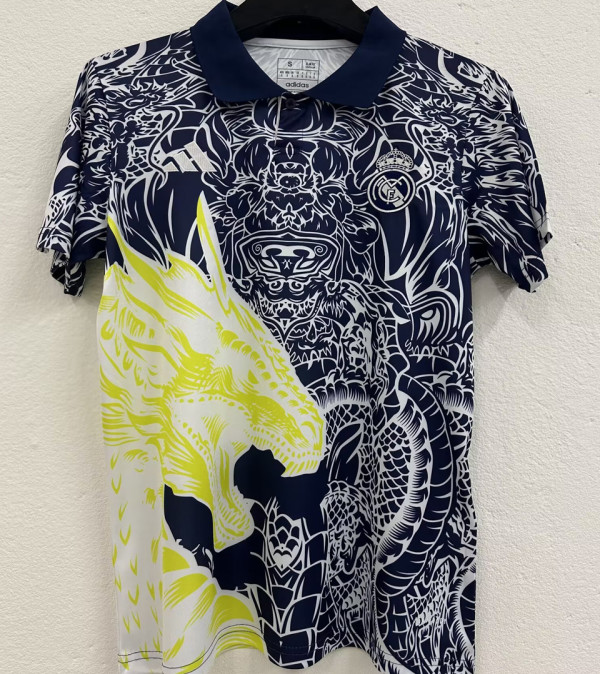 2024 RM Loong Commemorative Edition Fans Jersey