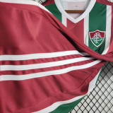 2016/17 Fluminense Home Retro Soccer Jersey