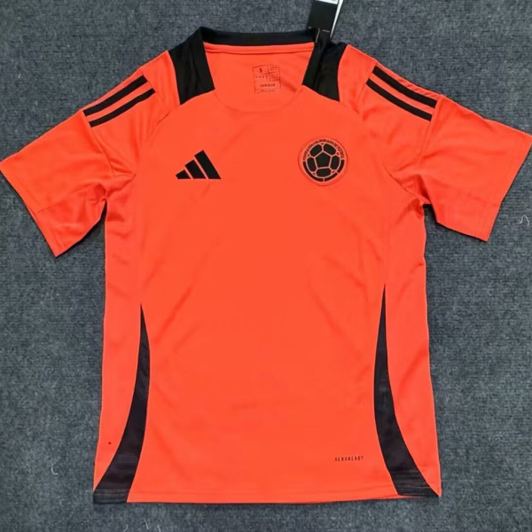 2024/25 Colombia Orange Training Jersey