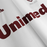 2011/12 Fluminense 100th Anniversary Edition White Retro Soccer Jersey