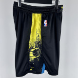 2024/25 Pacers Black NBA Pants