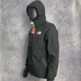 2024/25 THE N FACE Black Windbreaker T01冲锋衣