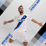 2023/24 In Milan Away White Fans Soccer Jersey